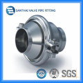 Kosmetische Verwendung Ss304 Ss316L Spring Check Valve